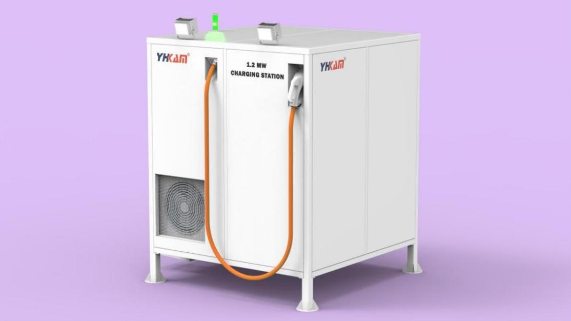 1.2MW岸基充電站 Image 3