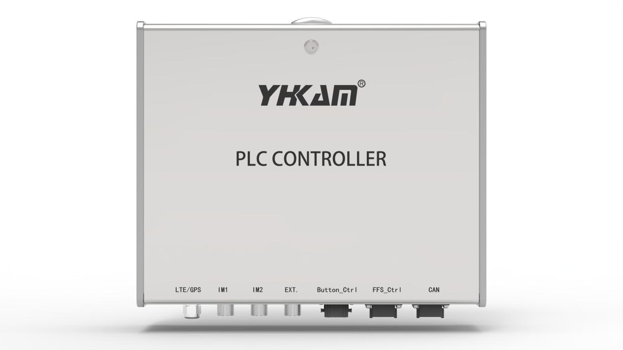 PLC Controller for Marine ESS Image 1